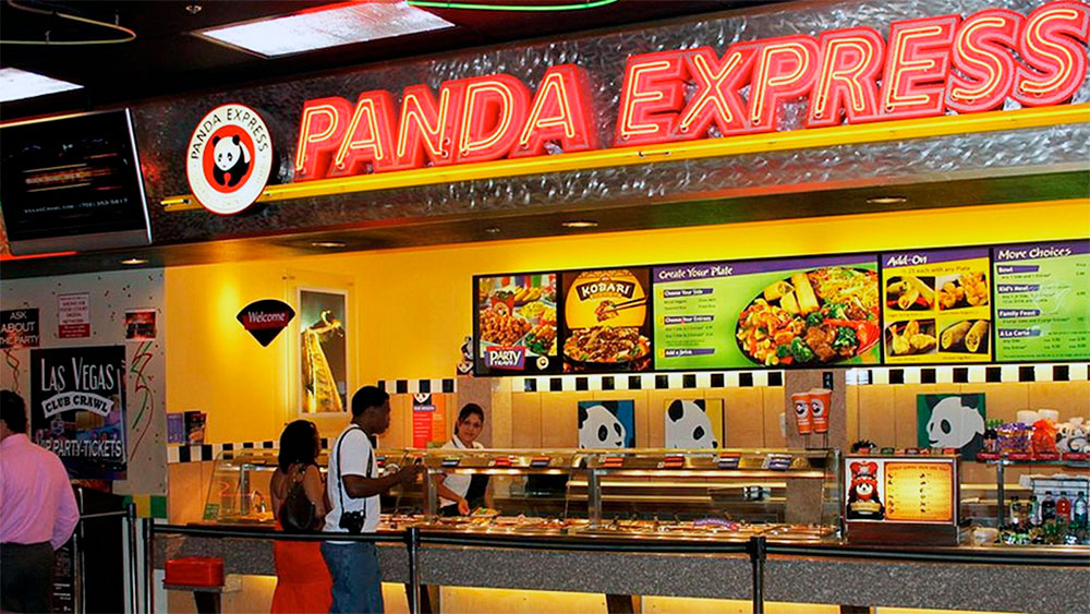 Cuánto cuesta abrir una franquicia Panda Express