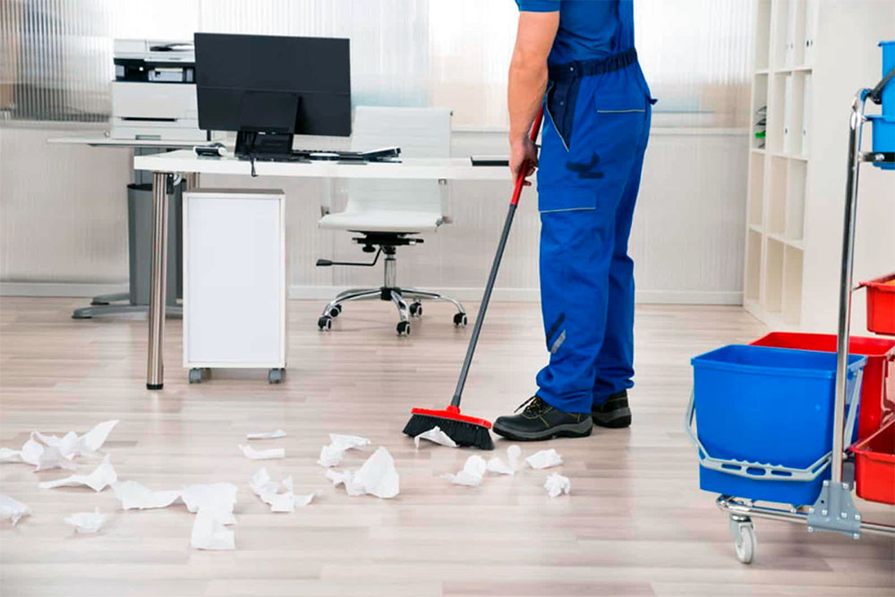7 pasos garantizados para obtener contratos gubernamentales de limpieza
