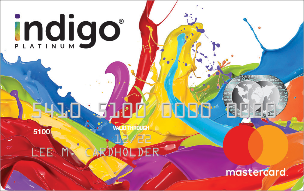Indigo® Platinum Mastercard®