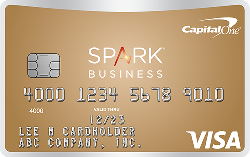 Capital One® Spark® Classic para empresas