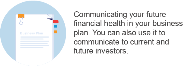 Consejos para el balance general Pro forma Balance general Salud financiera