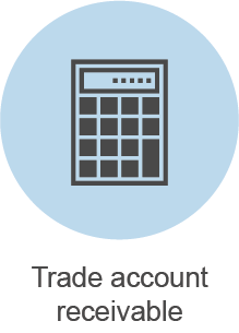 Consejos para el balance general Activos a corto plazo Cuenta comercial por cobrar