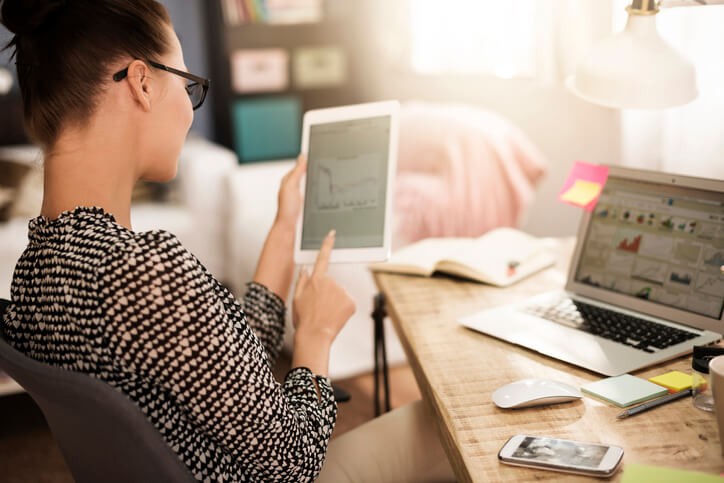 Cómo gestionar el trabajo de los empleados desde casa