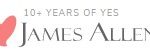 logotipo de james allen