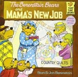 Berenstain Bears and Mamas Nuevo trabajo