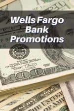 Wells Fargo le dará cientos de dólares para abrir una cuenta bancaria y establecer un depósito directo.  Abre con tan solo $ 25.  ¡Mira lo fácil que es!