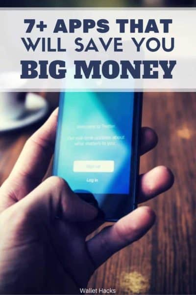 Most apps are free. Some cost you money. How many are free and SAVE you money? See our list of the best money saving apps out there!