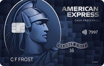 Blue Cash Preferred de American Express