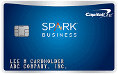 Millas Spark de Capital One para empresas