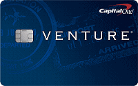 Tarjeta de crédito Capital One Venture Rewards