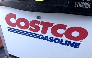 Gasolina Costco