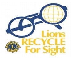 Lions Clubs International Reciclaje para la vista