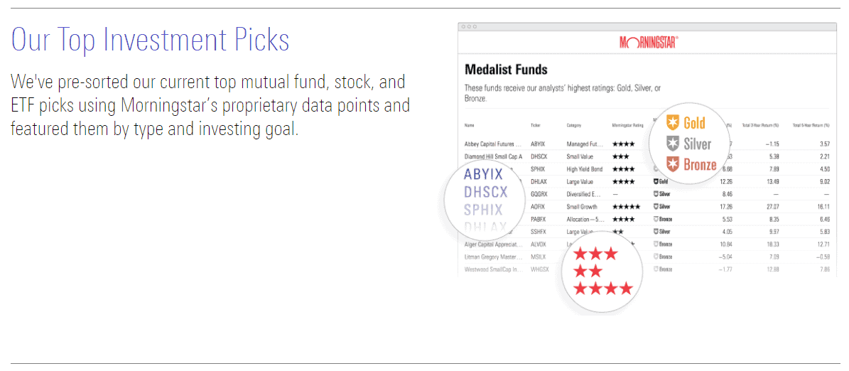 mejores boletines de selección de acciones