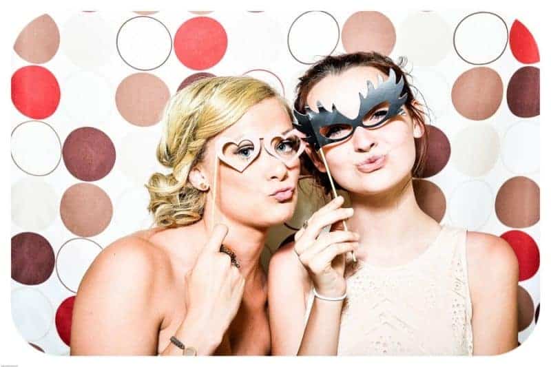 photobooth de boda
