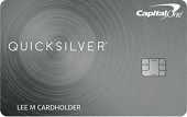 Tarjeta de crédito Capital One Quicksilver Cash Rewards