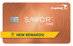 Tarjeta Capital One Savor One