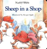 Ovejas en una tienda - Nancy Shaw