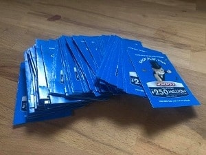 Piezas del juego Safeway Monopoly 2019