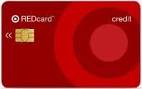 Crédito de la tarjeta roja de destino