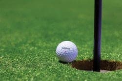 Pelota de golf Titleist