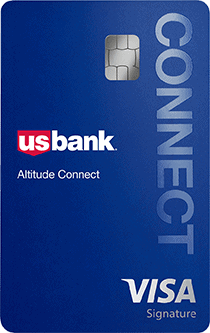 Firma de Visa Altitude Connect de US Bank