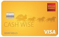 Visa de Wells Fargo Cash Wish