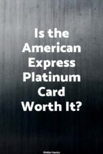 ¿Vale la tarjeta American Express Platinum la tarifa anual de $ 695? ¿Vale la tarjeta American Express Platinum la tarifa anual de $ 695?