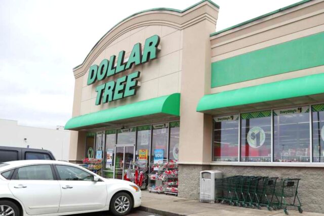 Tienda del dólar o Dollar tree más cercano