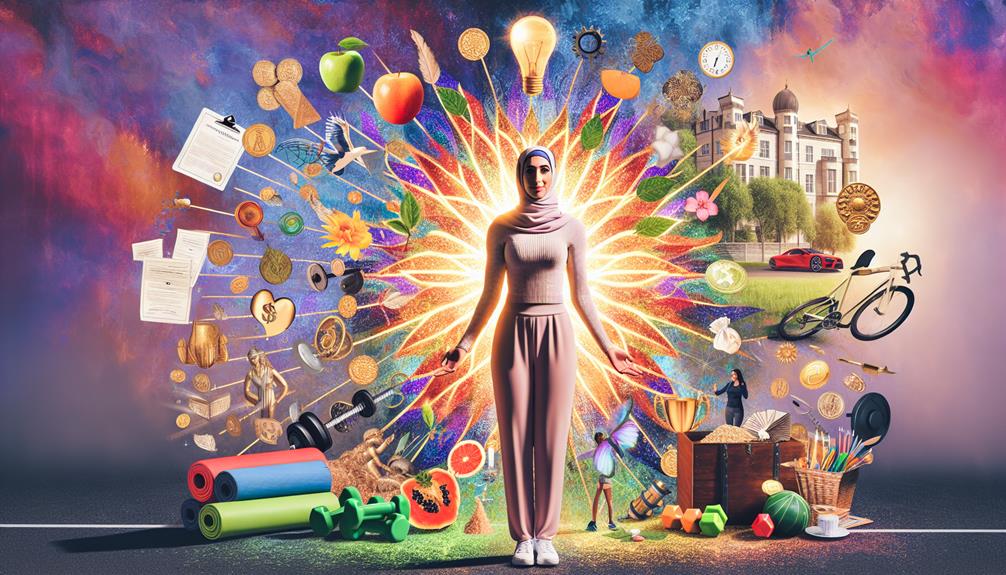 afirmaciones positivas logros personales