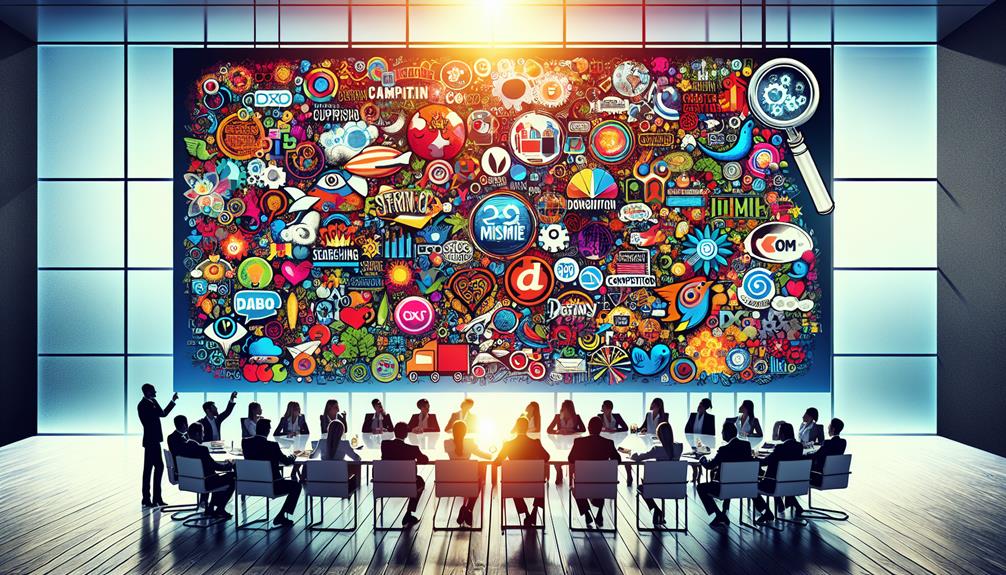 an lisis de competidores detallado