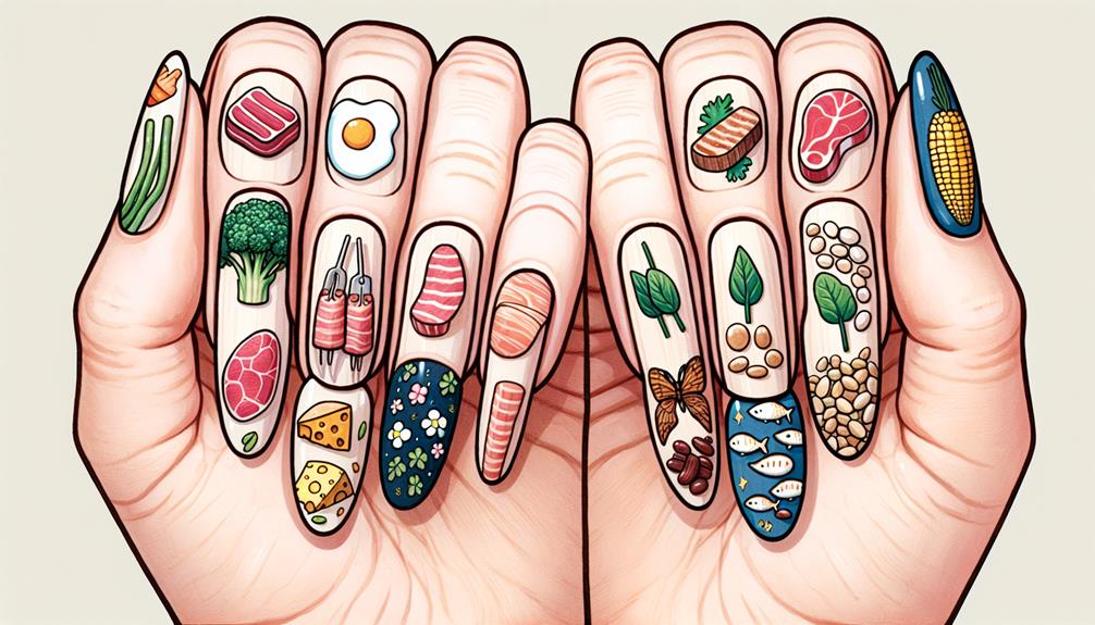 animal vs plant protein