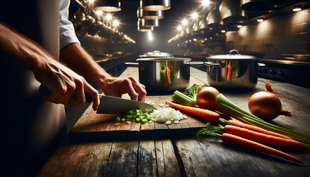 aromatic base for cooking
