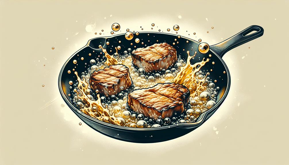 cocina con grasas saludables