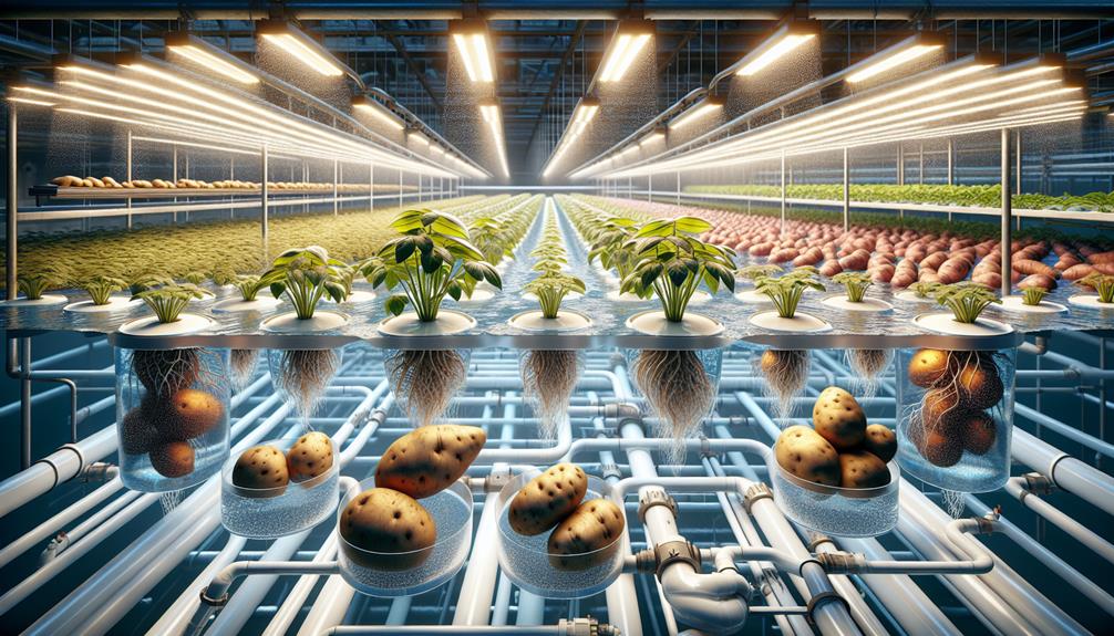 cultivo de tub rculos acu ticos