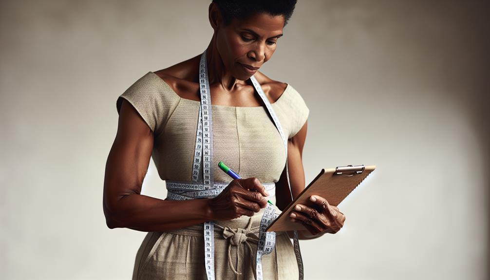 determinando tu tipo corporal