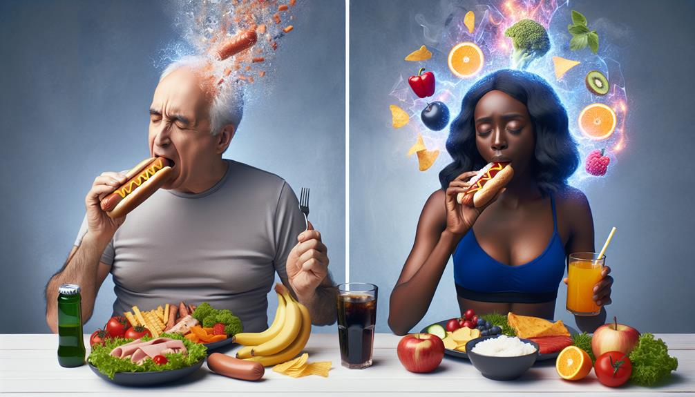 dieta equilibrada es crucial