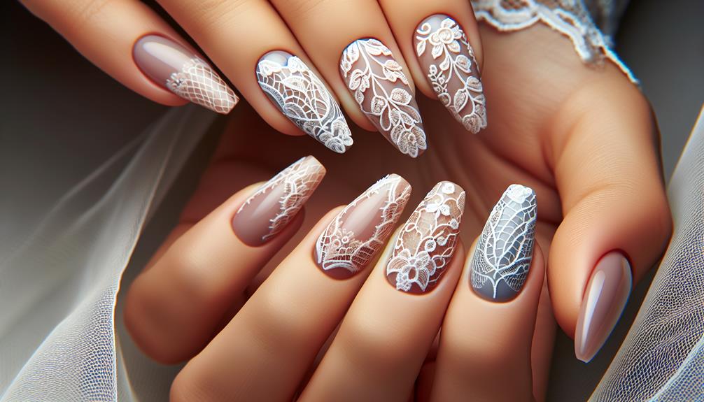 dise o de u as elegante