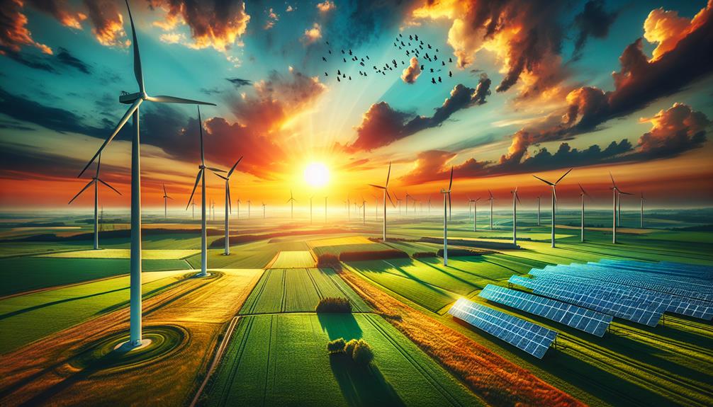 electricidad y su impacto