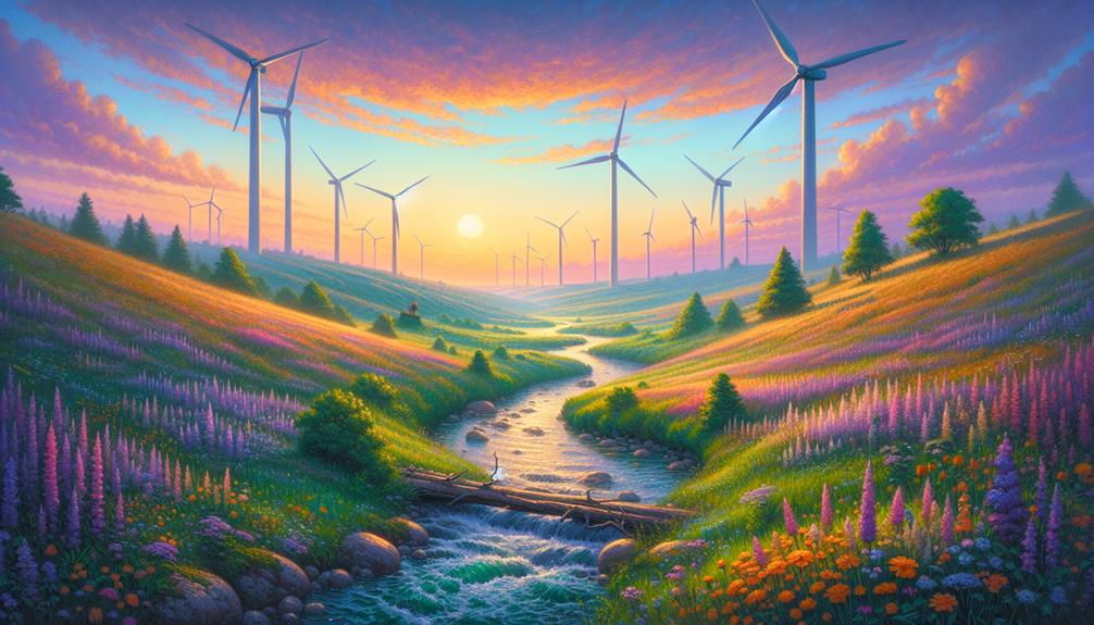 energ a e lica y medio ambiente