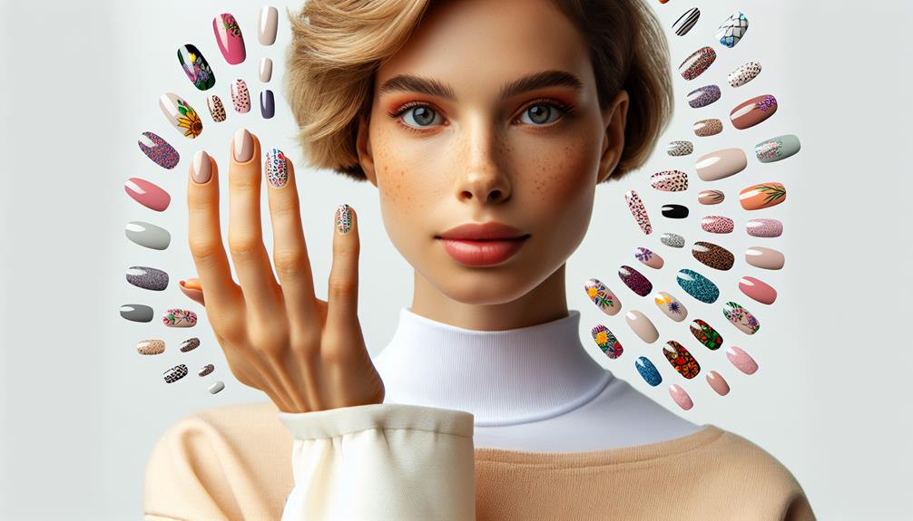 estilo de peinado moderno