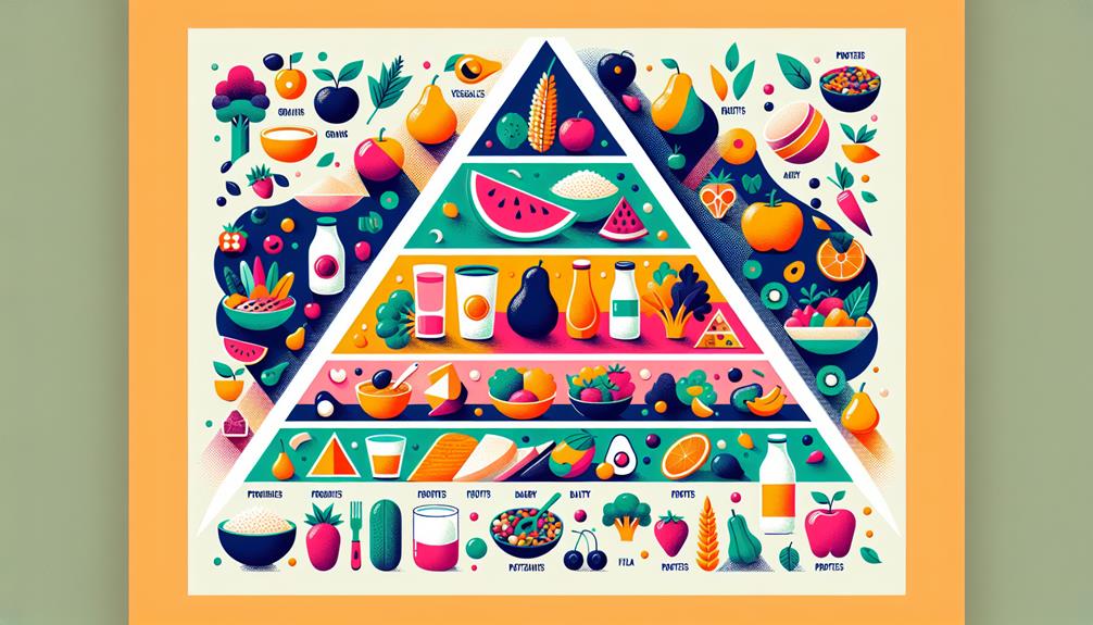 estructura jer rquica moderna actual