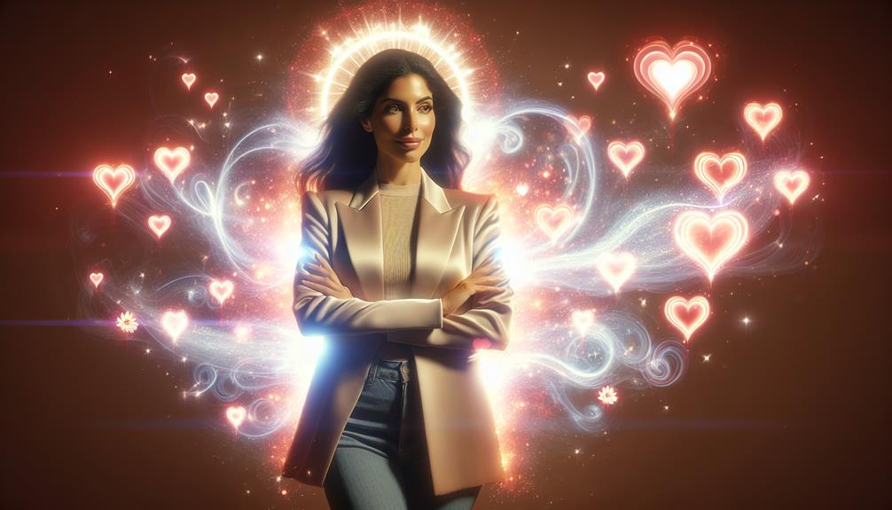 expressing love through words