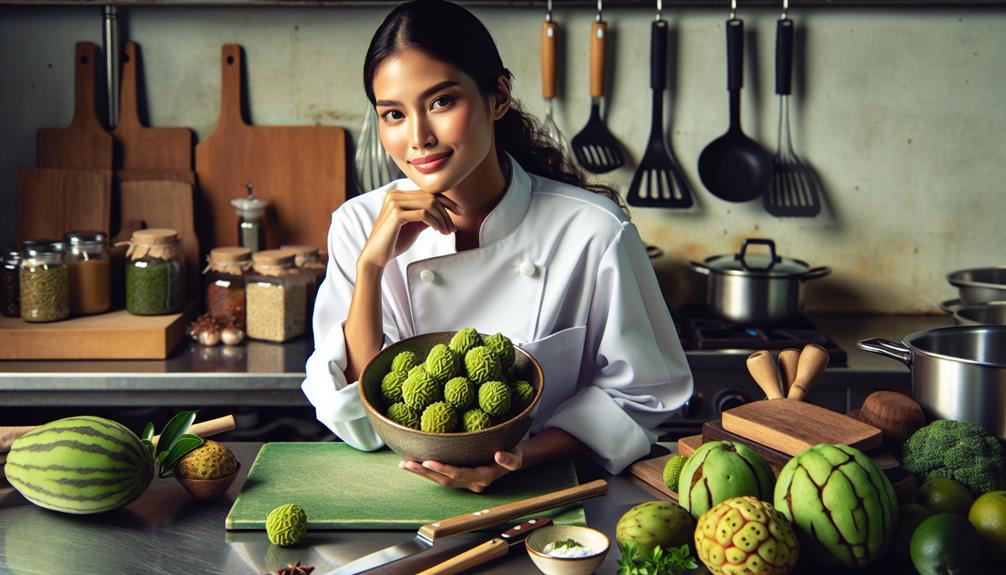 fruto del monje culinario