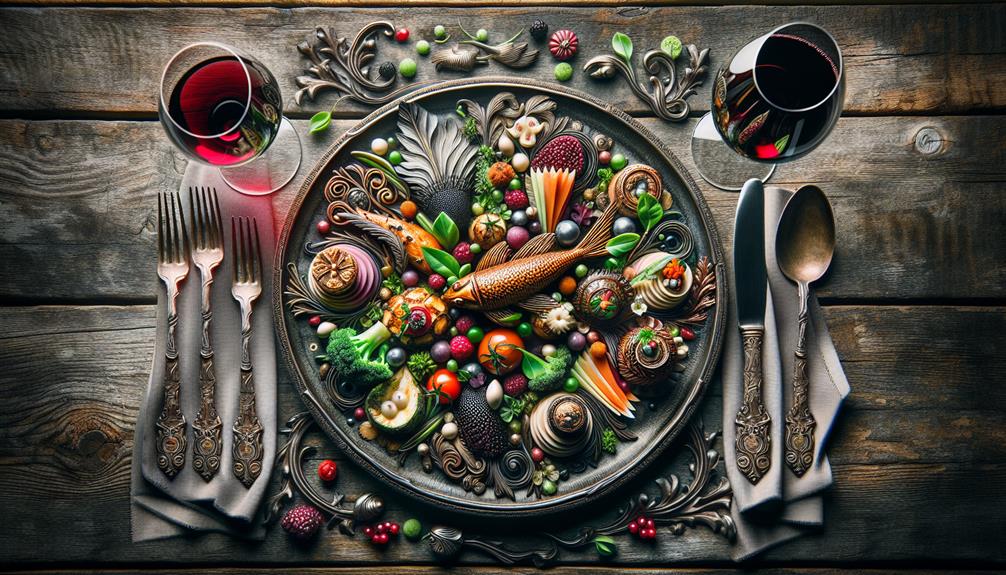 gourmet cooking at home