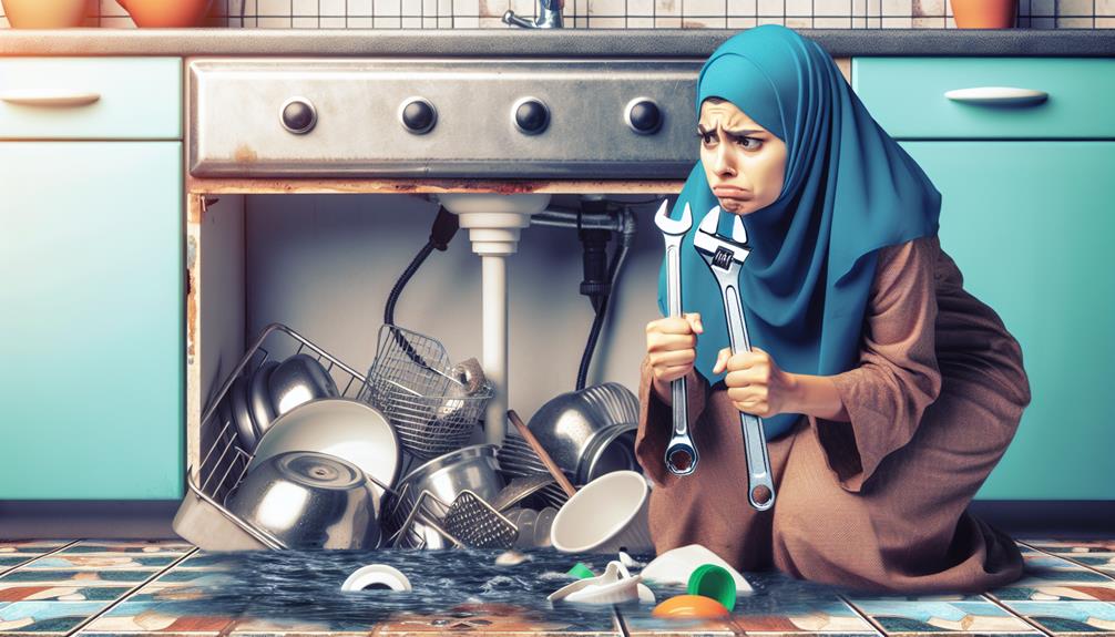 hiring a professional plumber