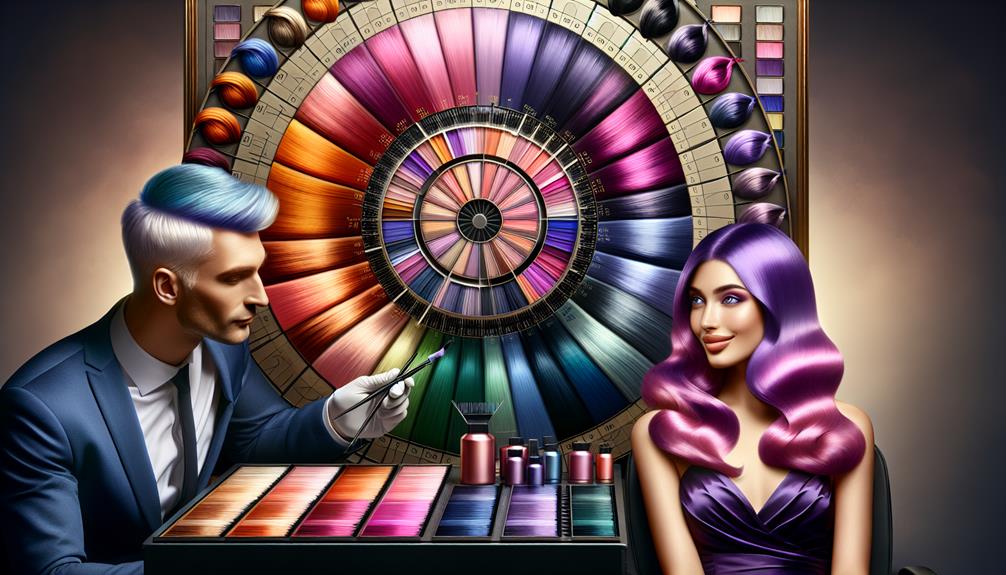 importancia de la colorimetr a