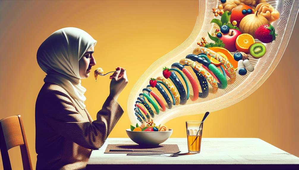 importancia de la fructosa