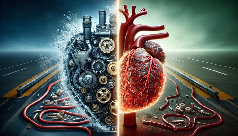 importancia del mantenimiento adecuado