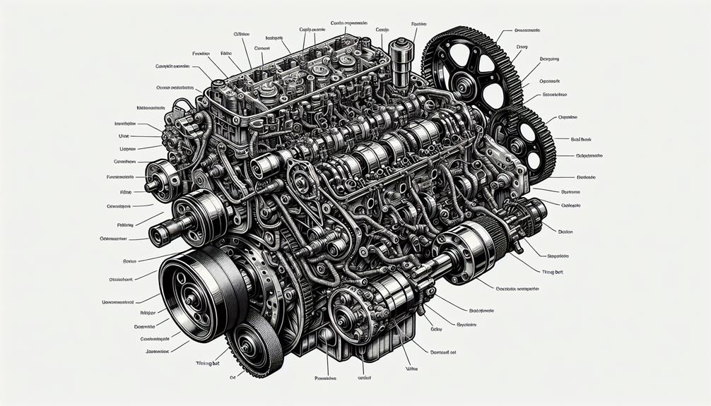 importancia del motor vehicular