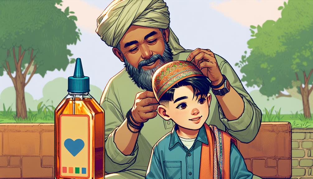 mantenga su cabello saludable